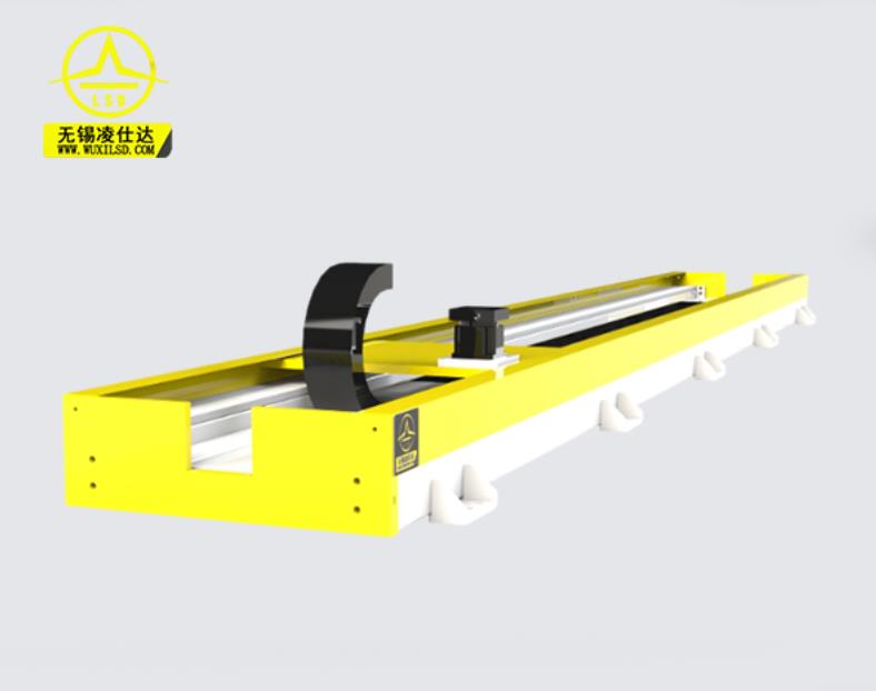 機(jī)器人地軌